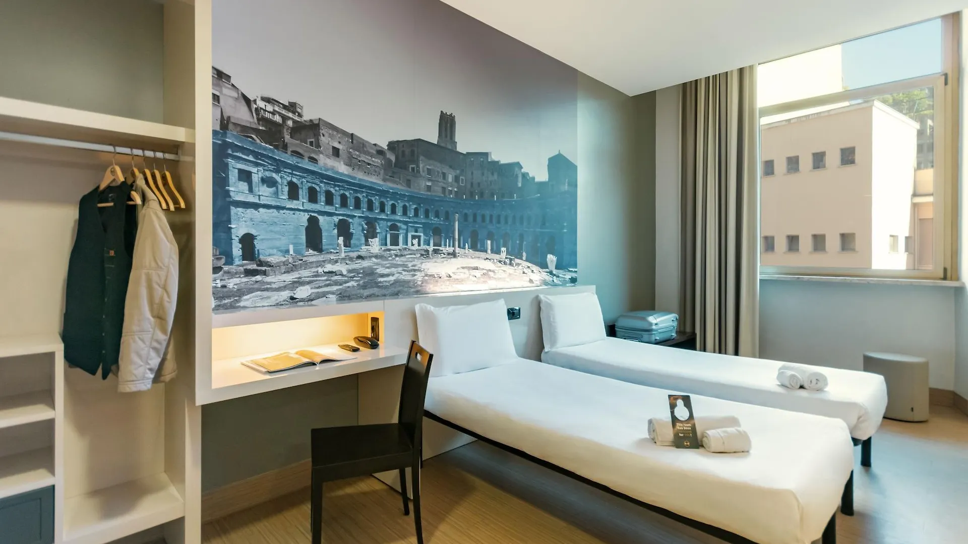 B&B Hotel Roma Trastevere Rome