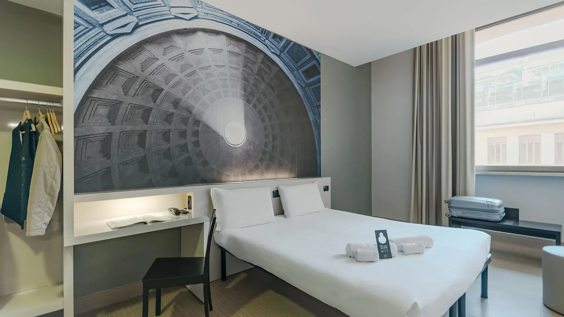 B&B Hotel Roma Trastevere