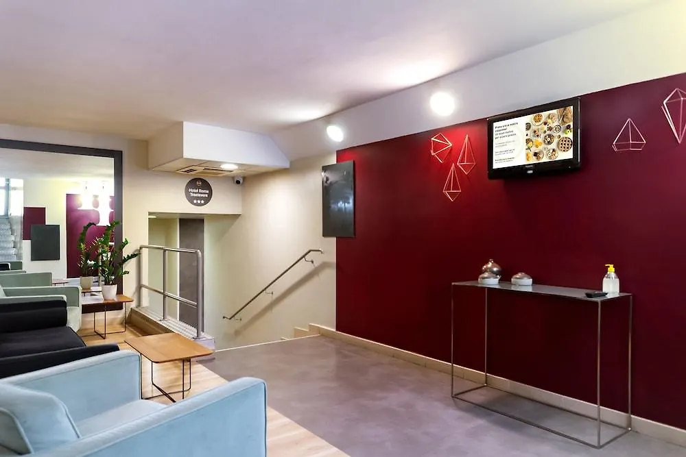 B&B Hotel Roma Trastevere 3*, Rome Italië