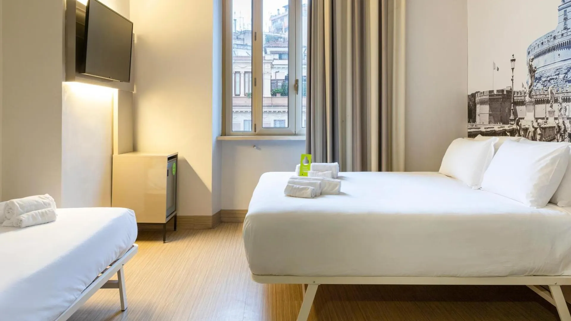 B&B Hotel Roma Trastevere