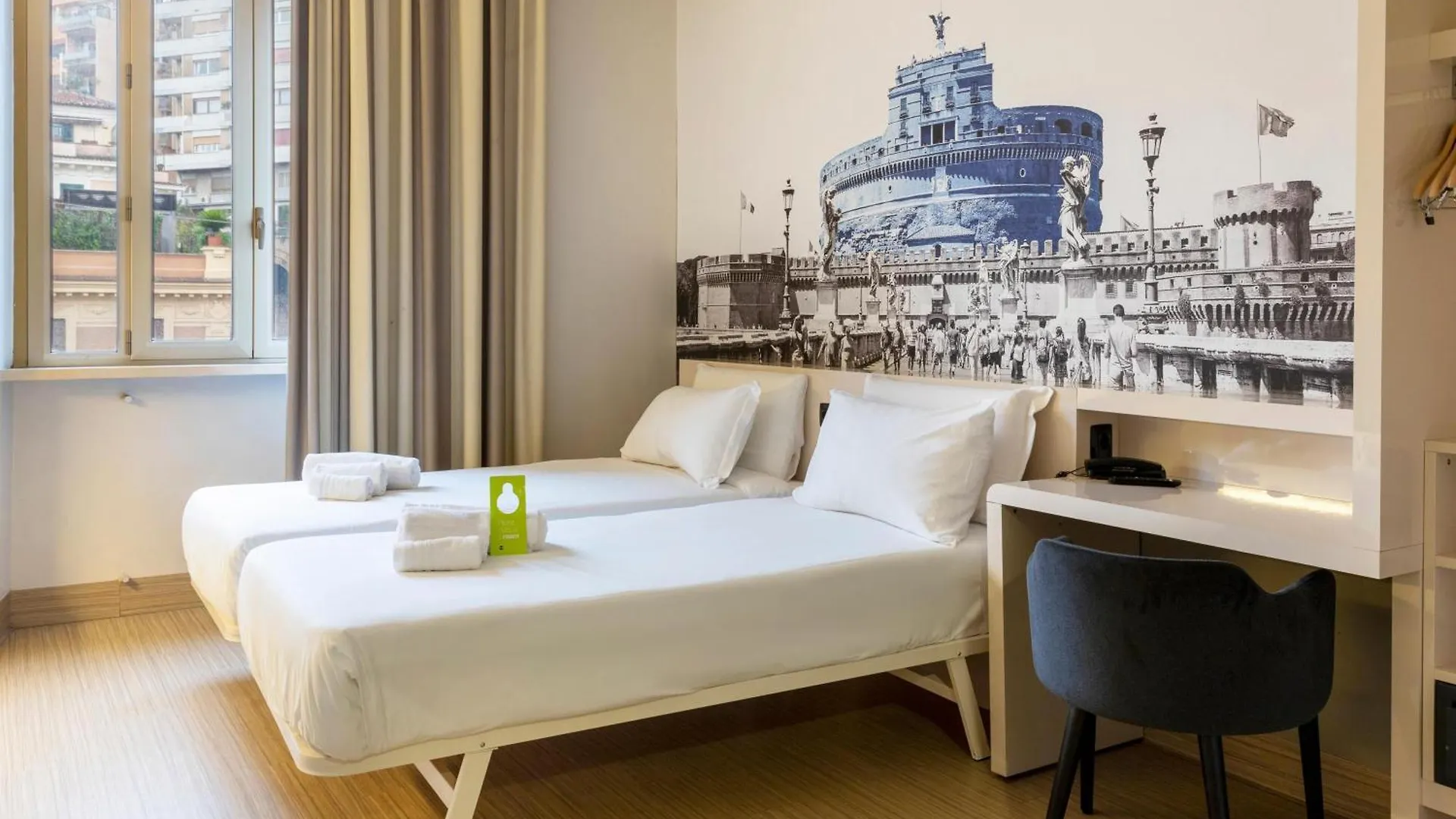 B&B Hotel Roma Trastevere Rome