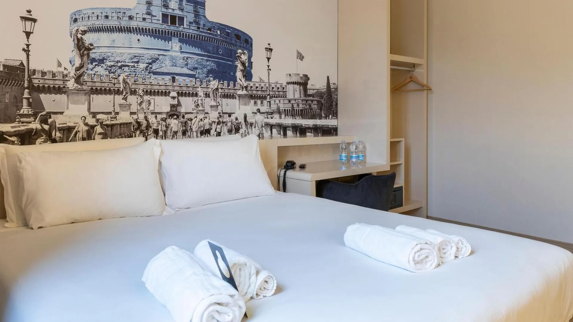 B&B Hotel Roma Trastevere