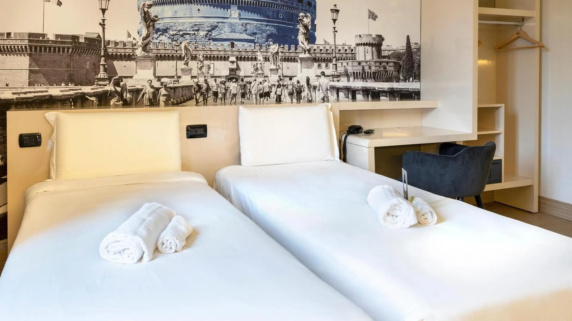 B&B Hotel Roma Trastevere