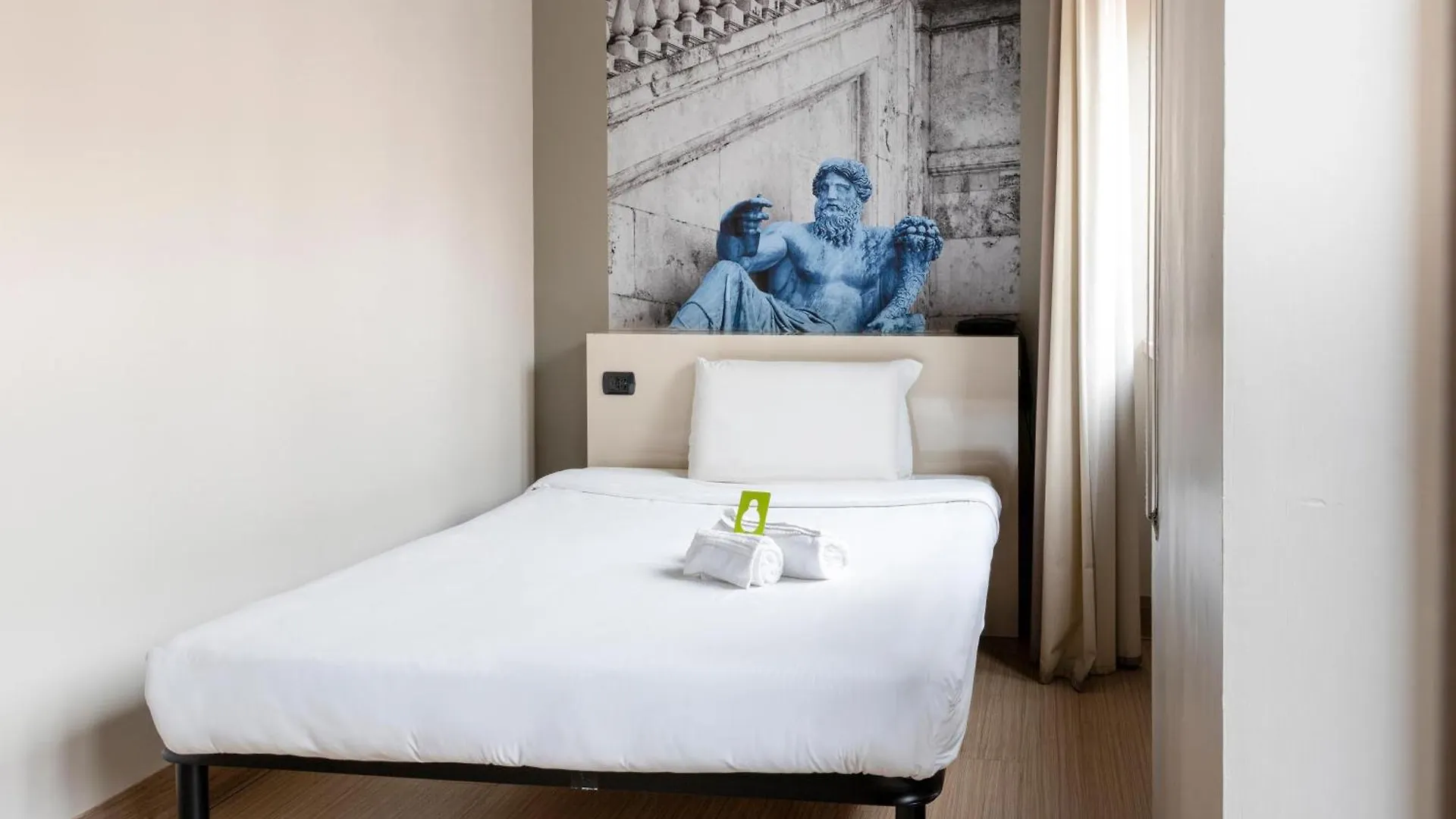 B&B Hotel Roma Trastevere Italië