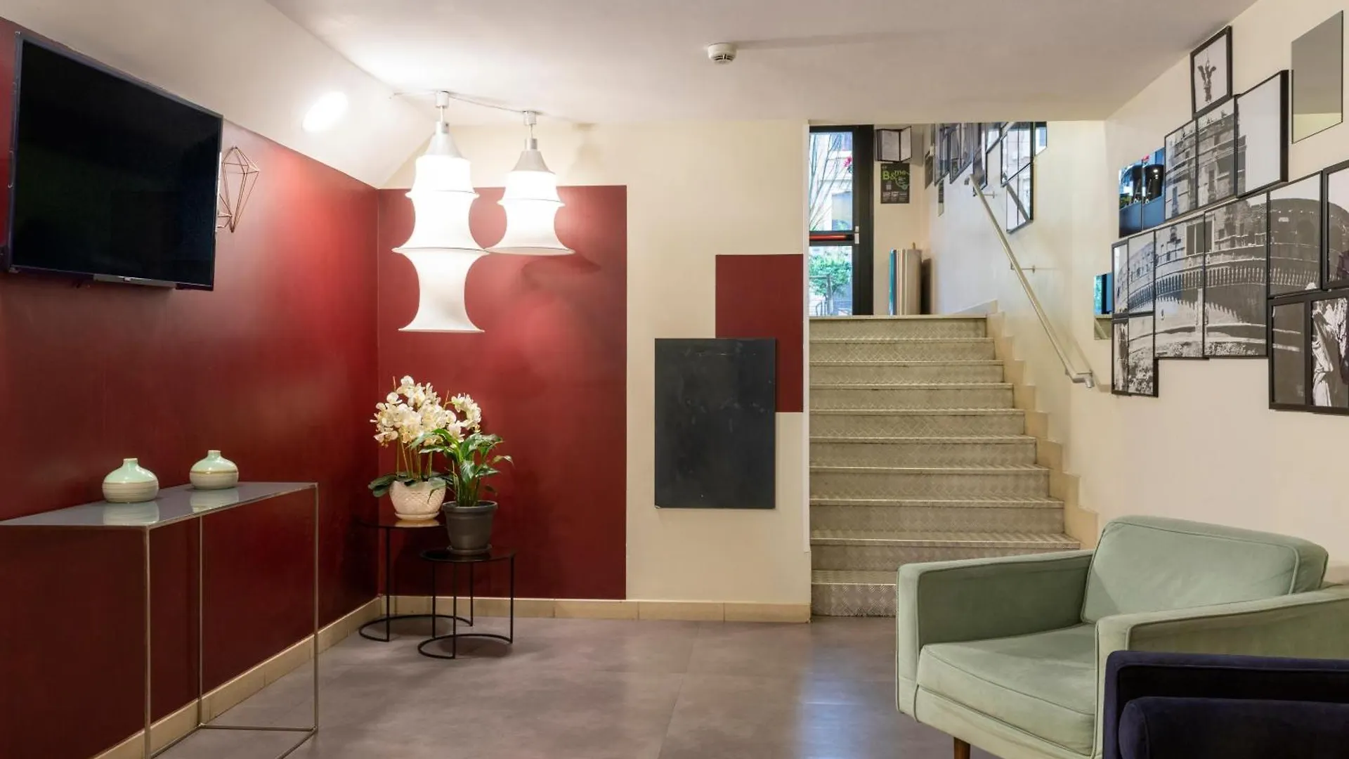 B&B Hotel Roma Trastevere