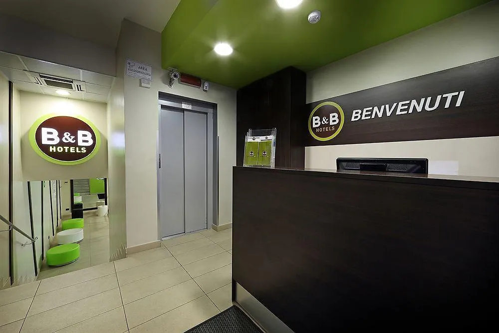 B&B Hotel Roma Trastevere Rome