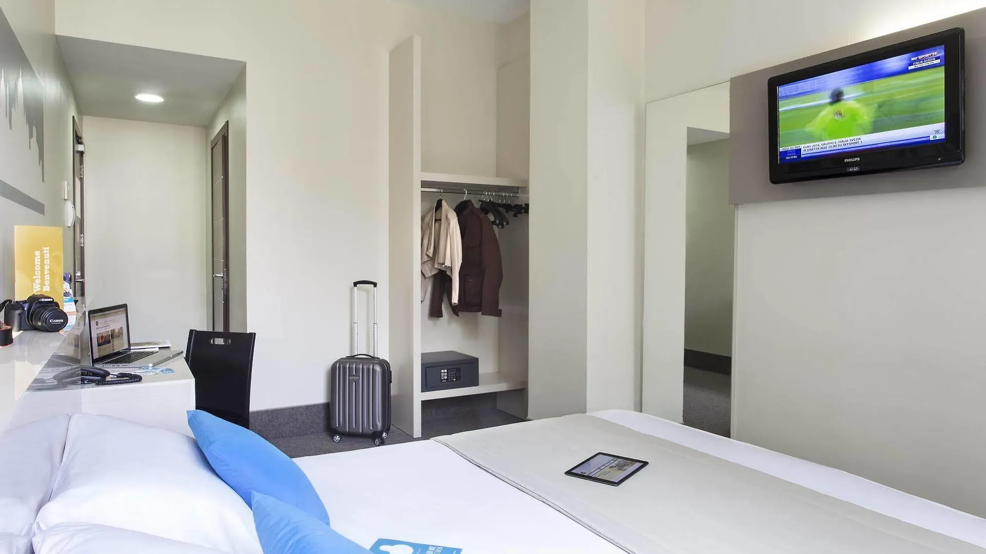 B&B Hotel Roma Trastevere