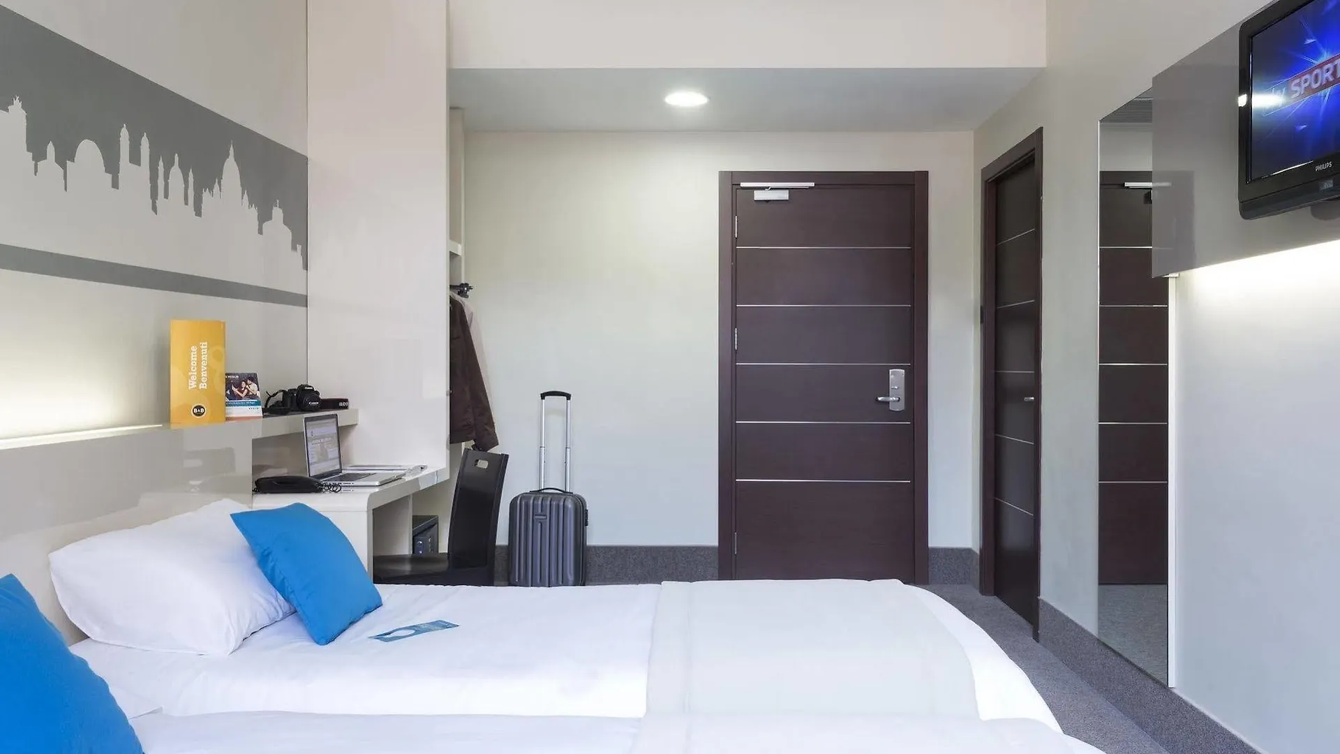B&B Hotel Roma Trastevere