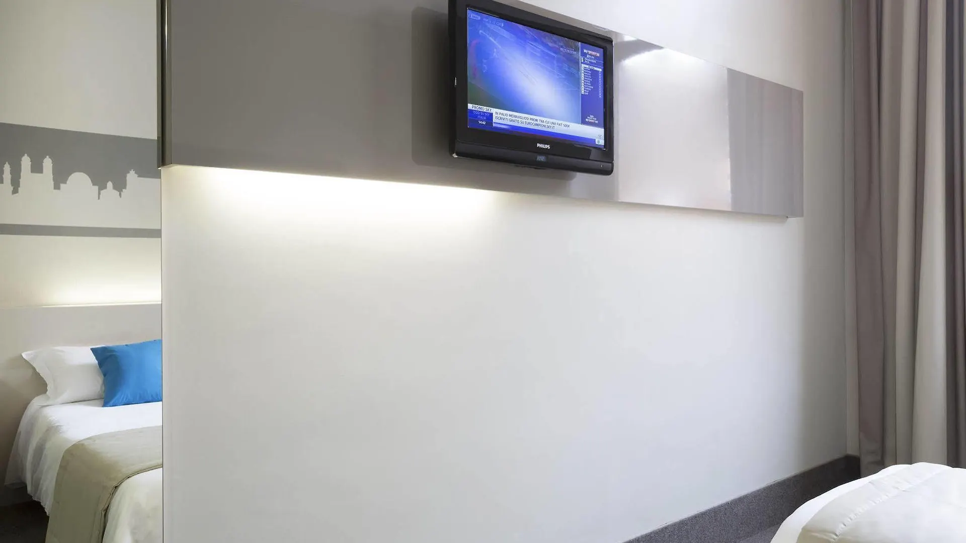 B&B Hotel Roma Trastevere