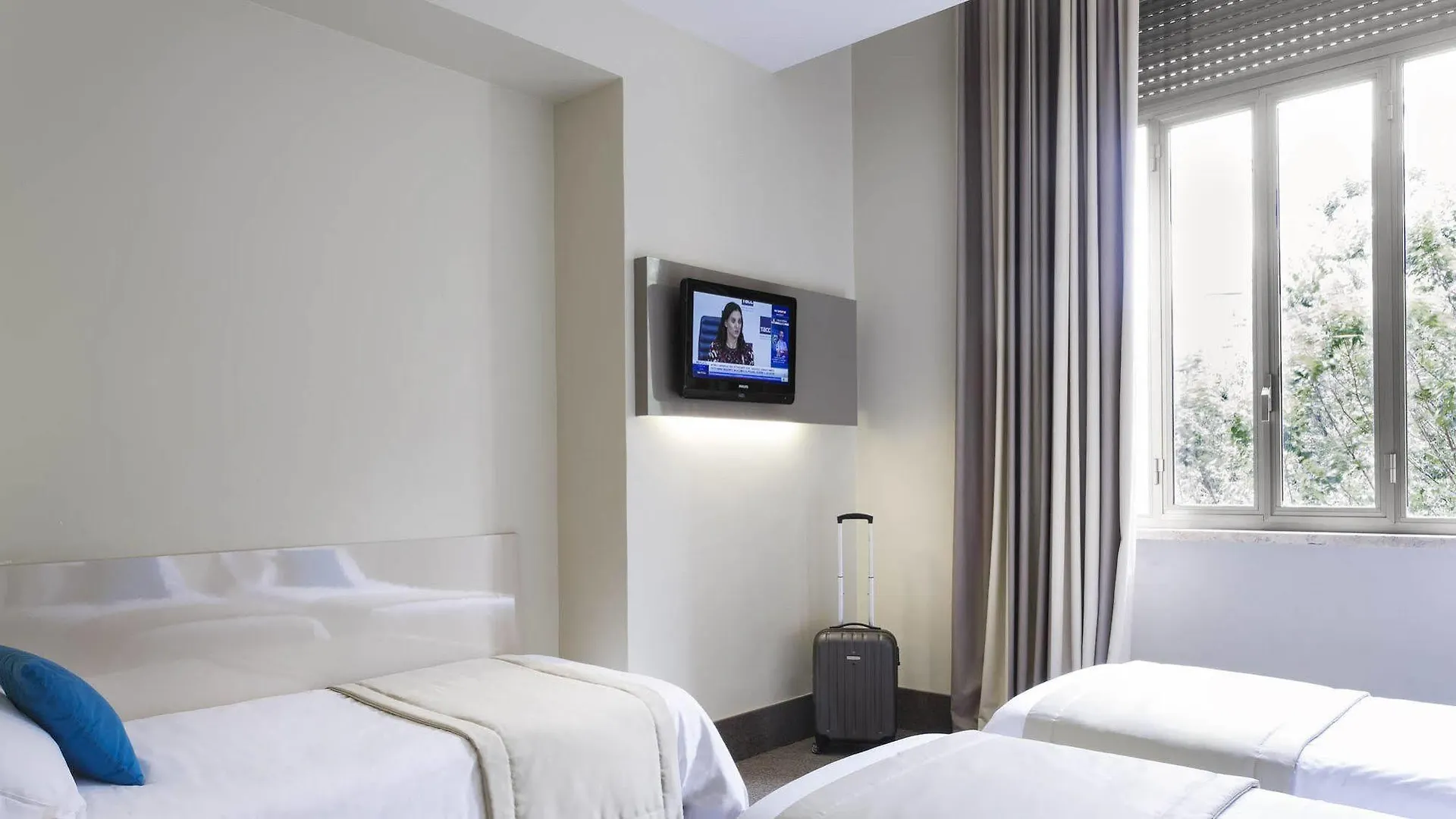 B&B Hotel Roma Trastevere 3*, Rome