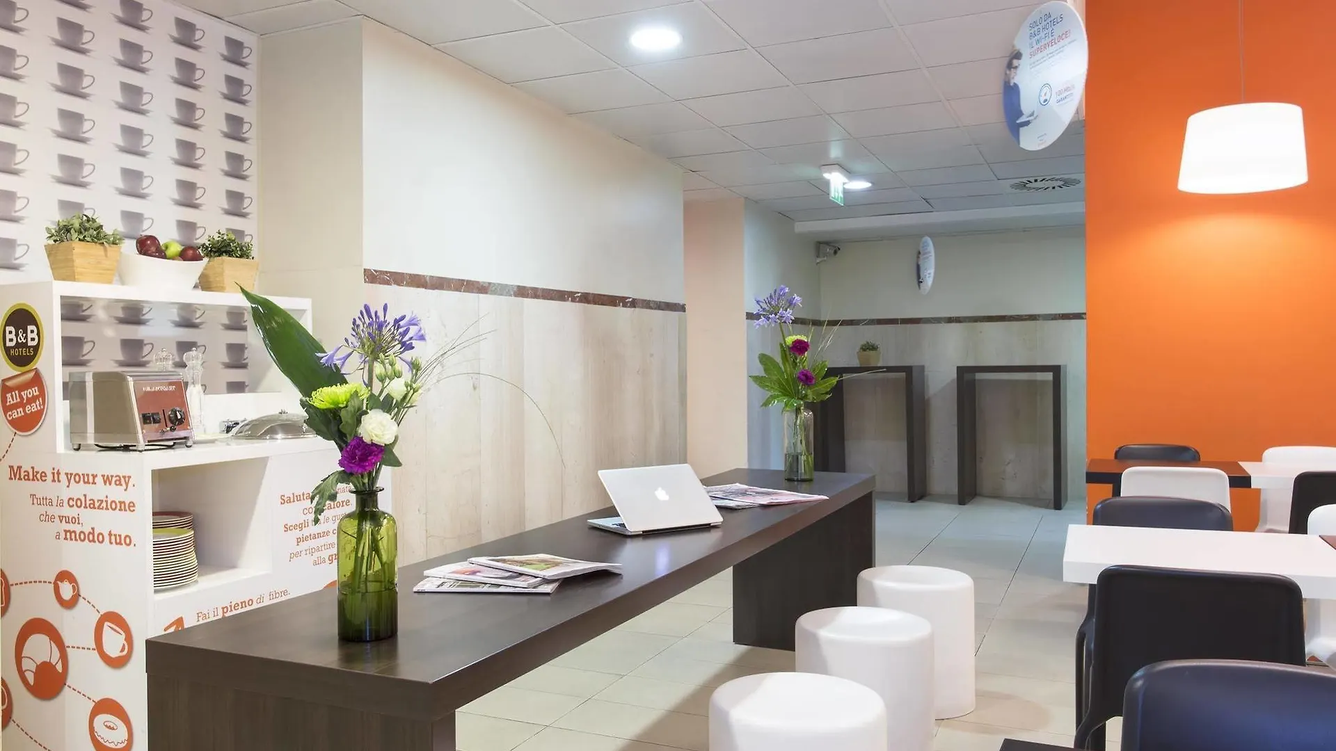 B&B Hotel Roma Trastevere 3*, Rome