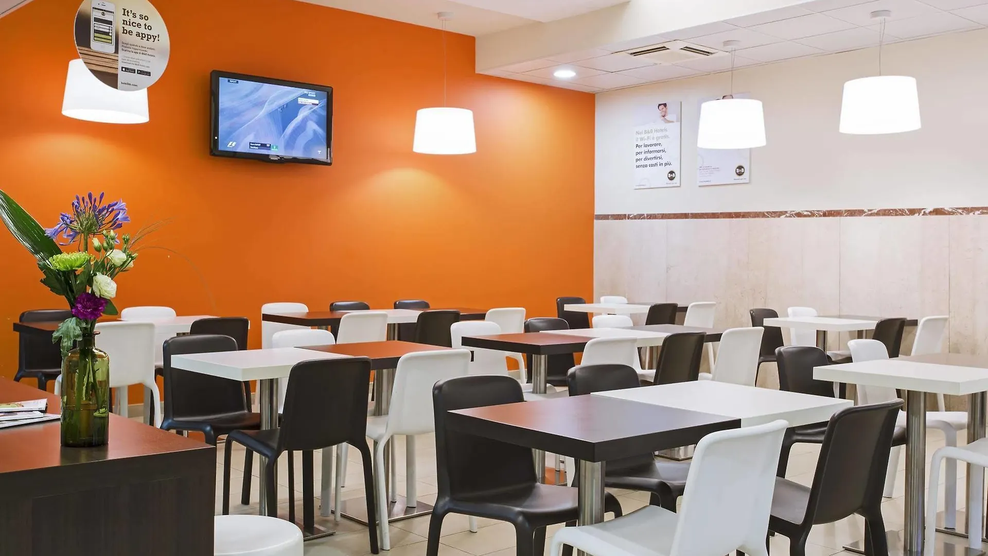 B&B Hotel Roma Trastevere