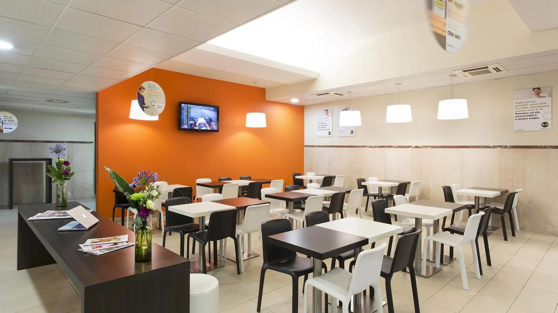 B&B Hotel Roma Trastevere