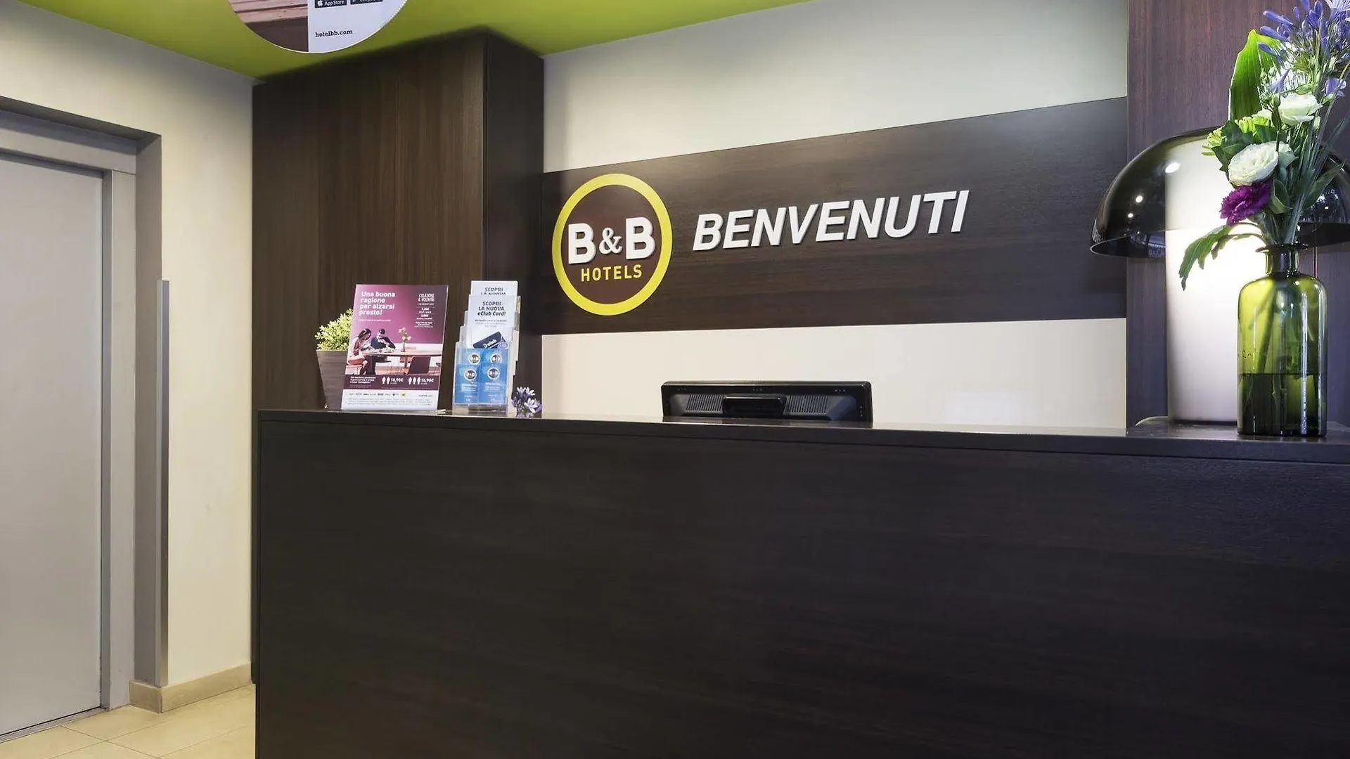 B&B Hotel Roma Trastevere Italië