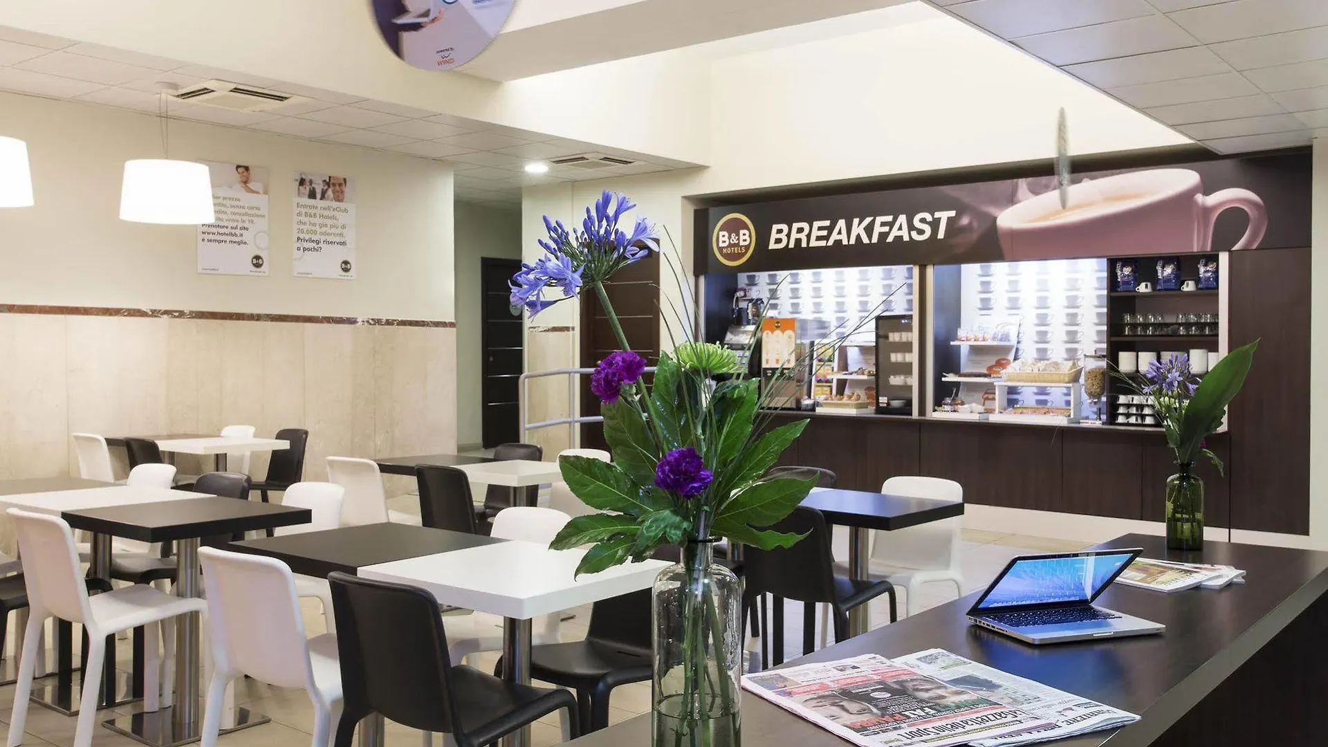 B&B Hotel Roma Trastevere  Rome