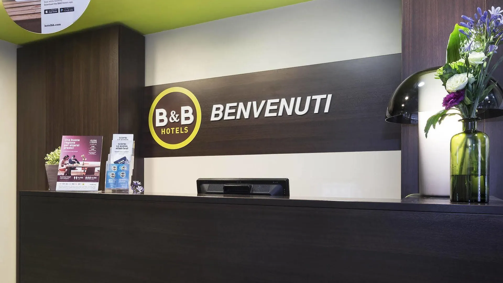 ***  B&B Hotel Roma Trastevere Italië