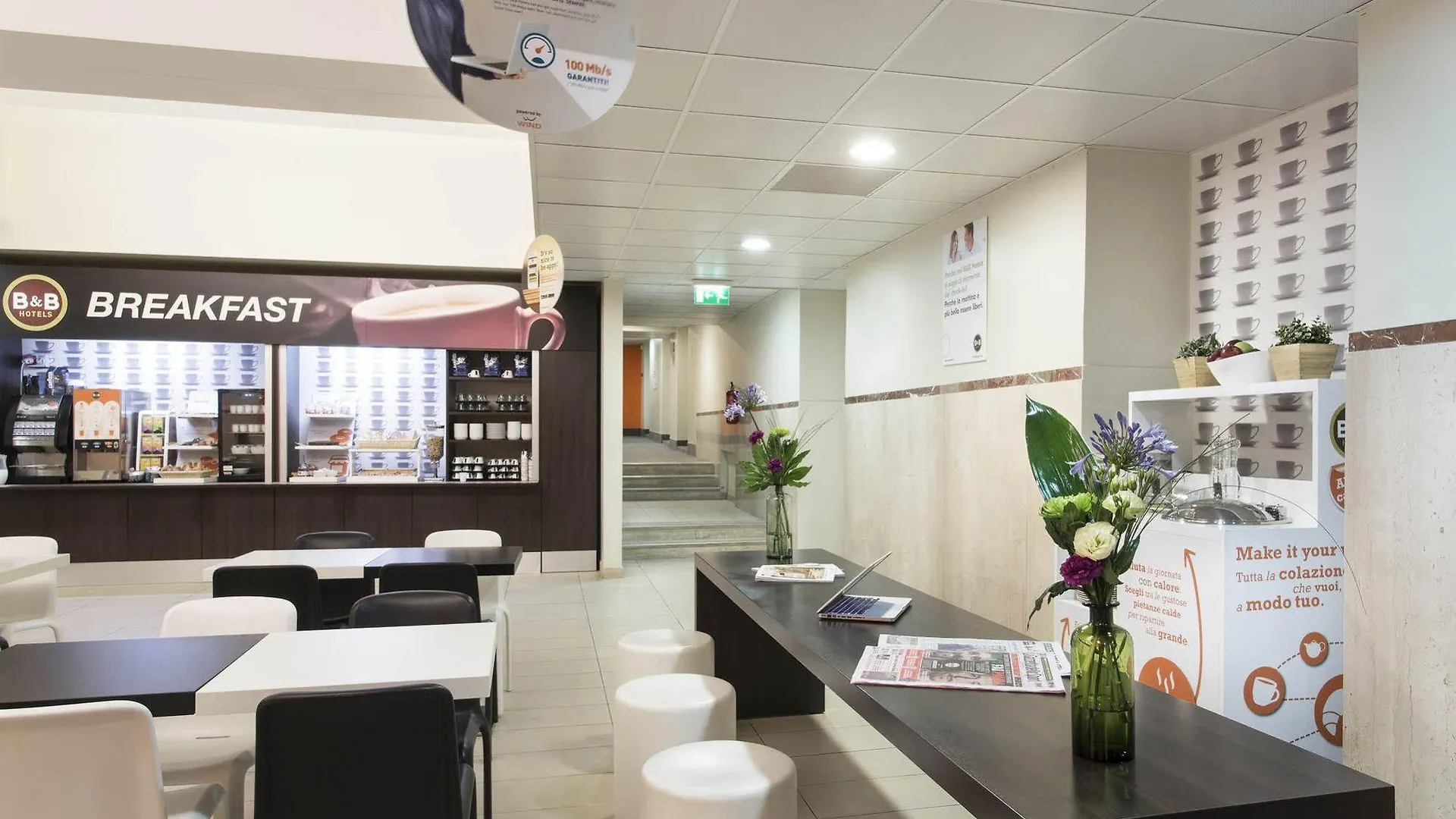 B&B Hotel Roma Trastevere