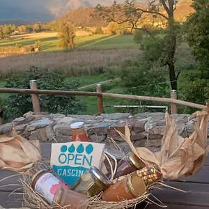 Open Cascina , Colico Italien