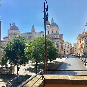 فندق Basilica, روما