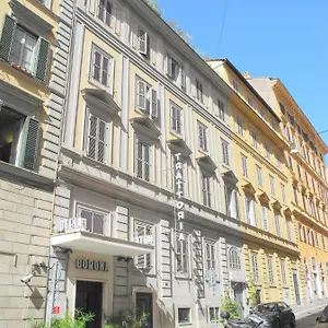 Hotel Hotel Corona, Řím