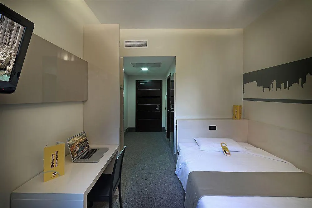 B&B Hotel Roma Trastevere