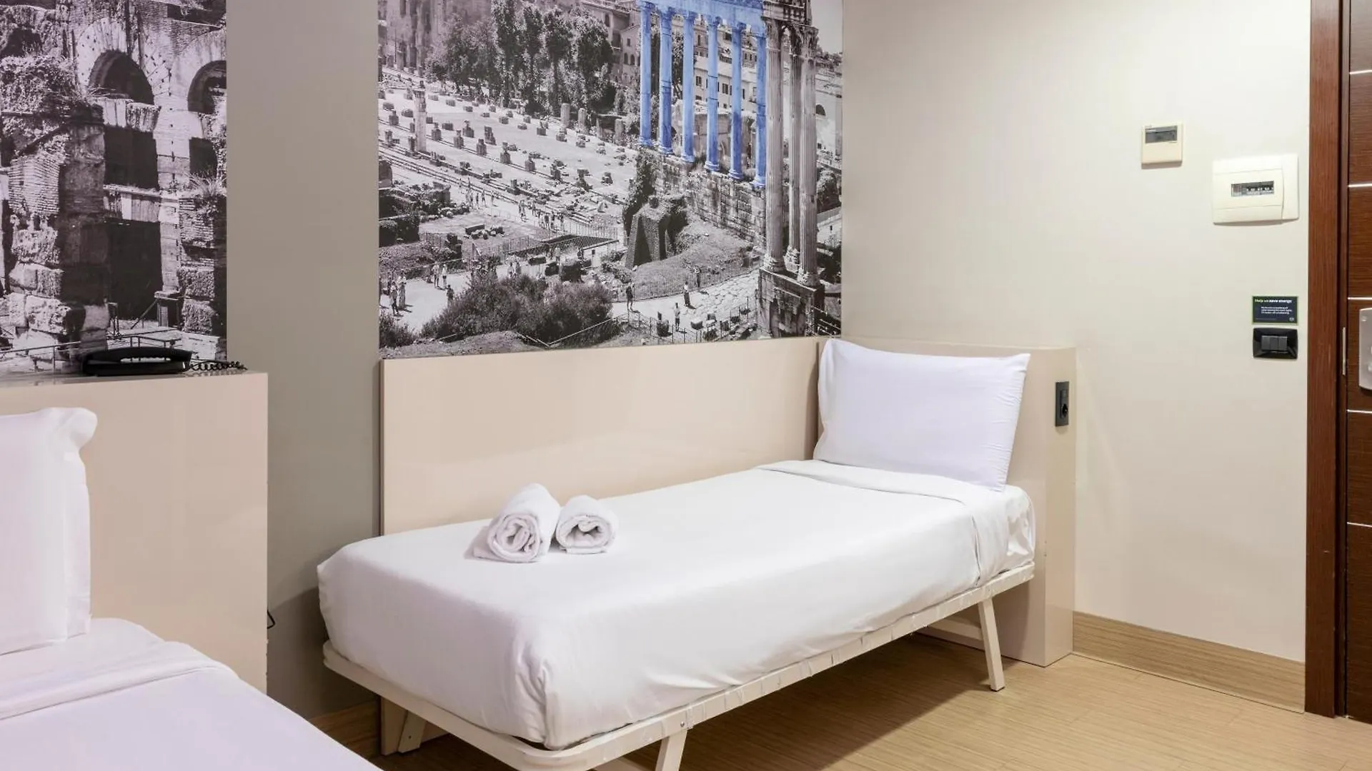B&B Hotel Roma Trastevere Italia