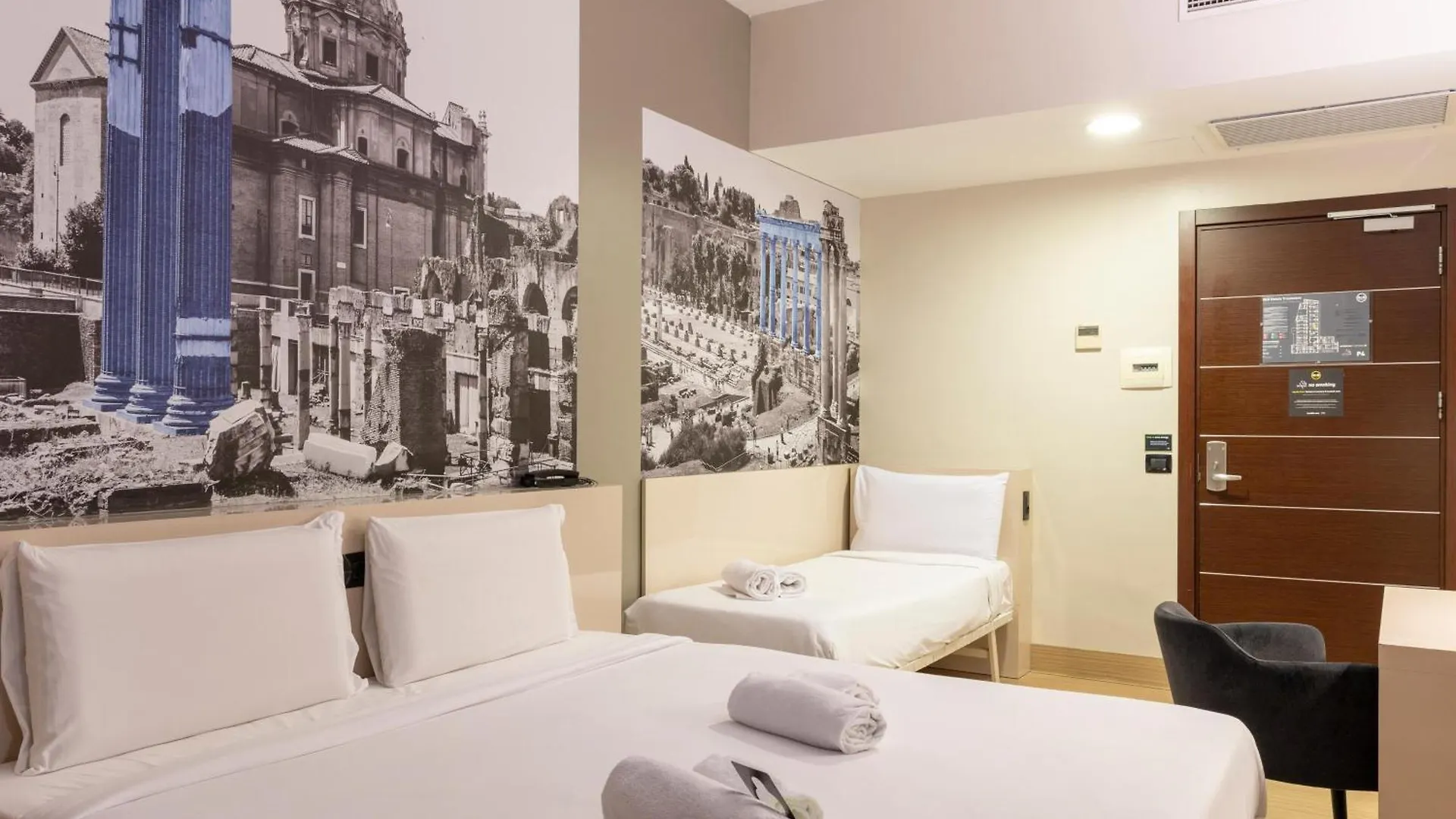 B&B Hotel Roma Trastevere  Рим