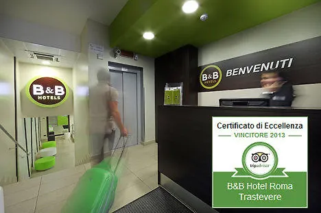 B&B Hotel Roma Trastevere 3*, Rom