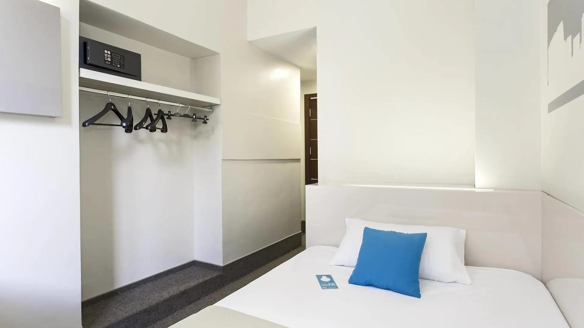 B&B Hotel Roma Trastevere