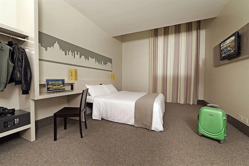 B&B Hotel Roma Trastevere 3*, Řím Itálie