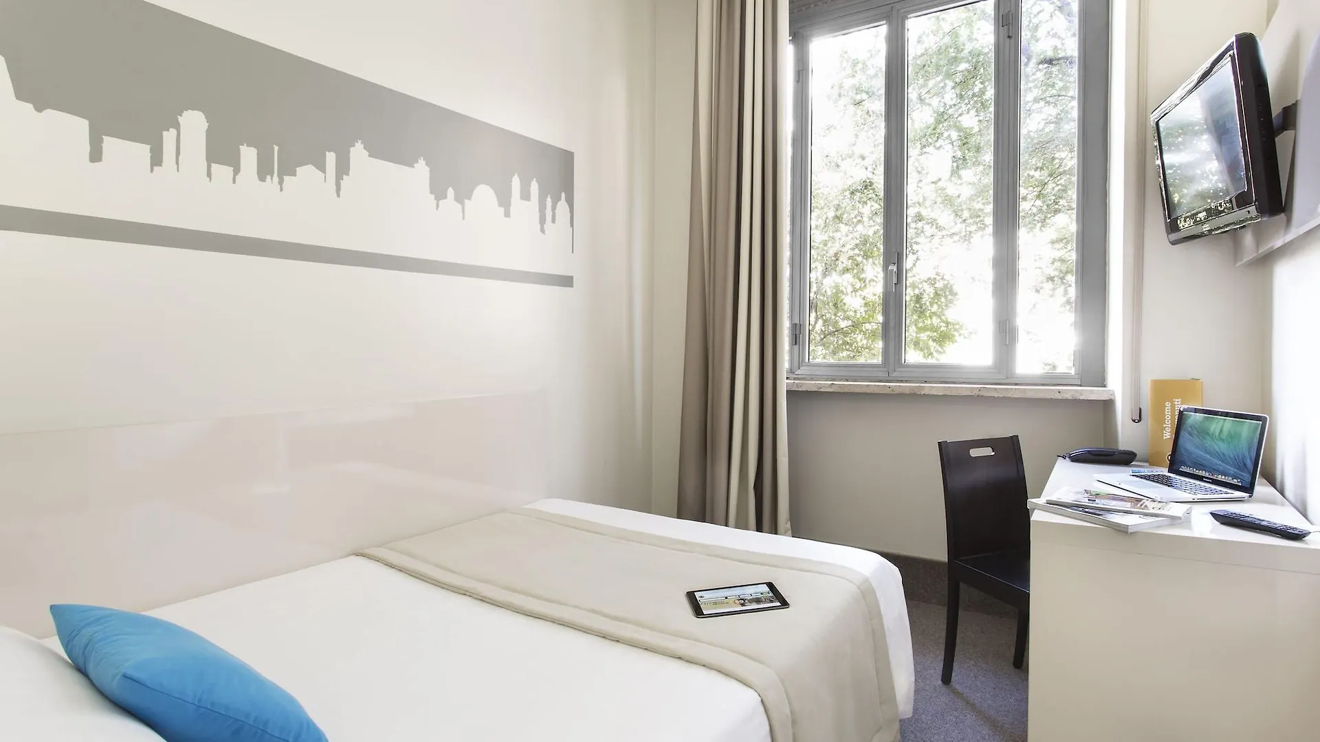 B&B Hotel Roma Trastevere