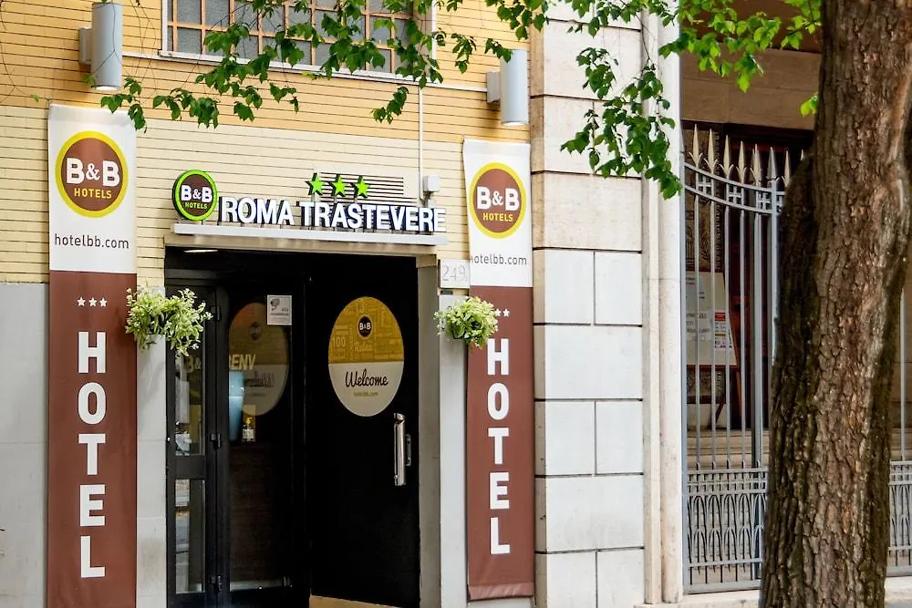 B&B Hotel Roma Trastevere