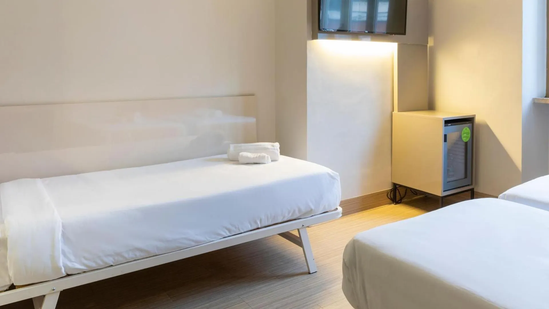 B&B Hotel Roma Trastevere  Řím