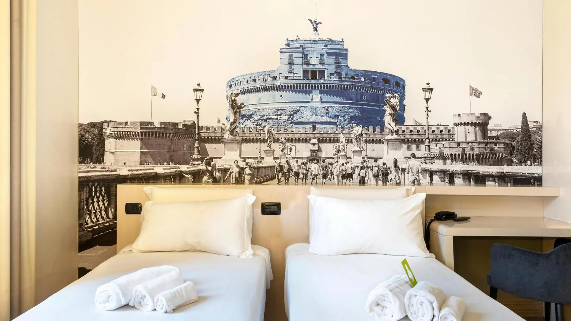 B&B Hotel Roma Trastevere Rome