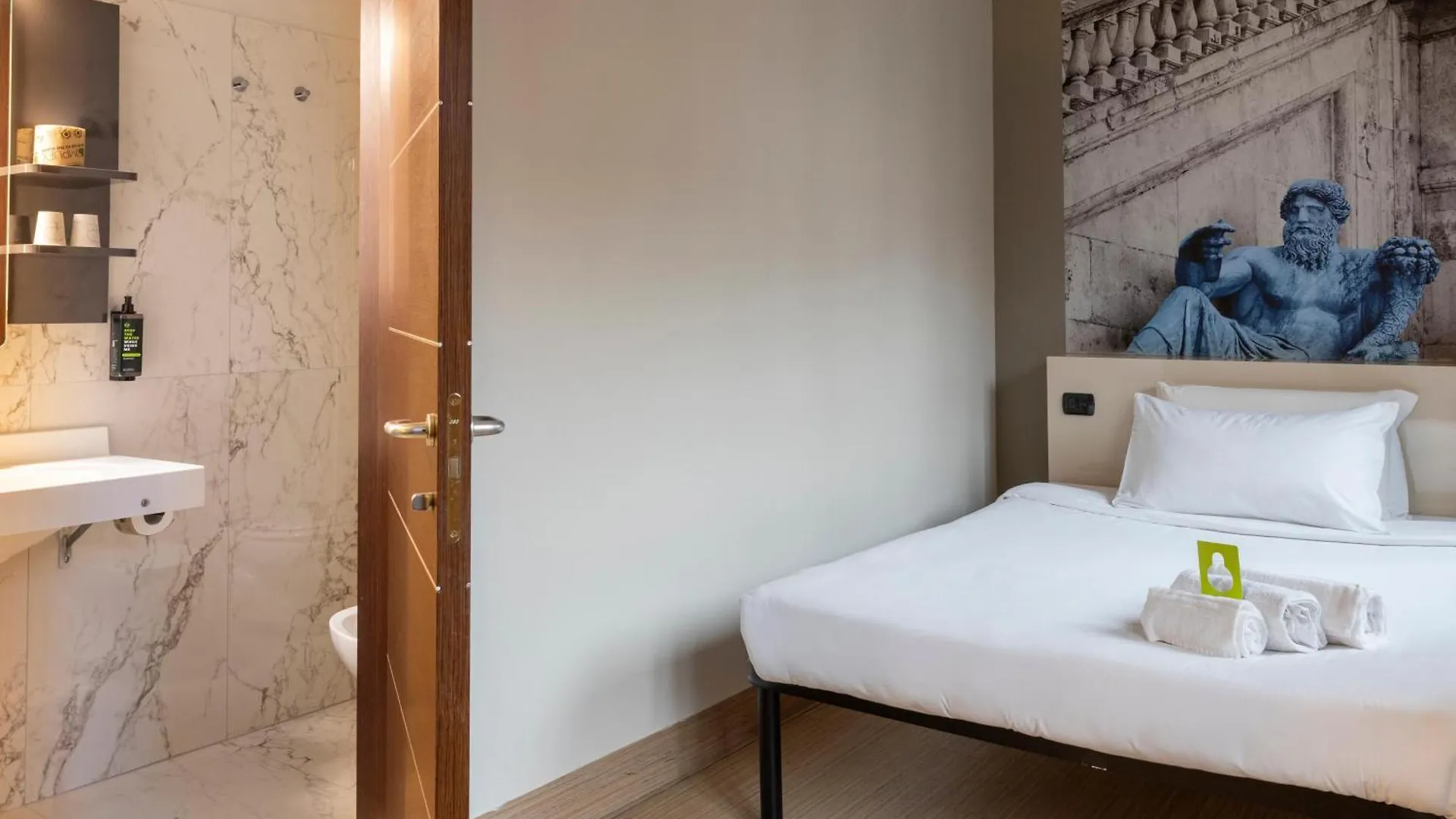 B&B Hotel Roma Trastevere Řím