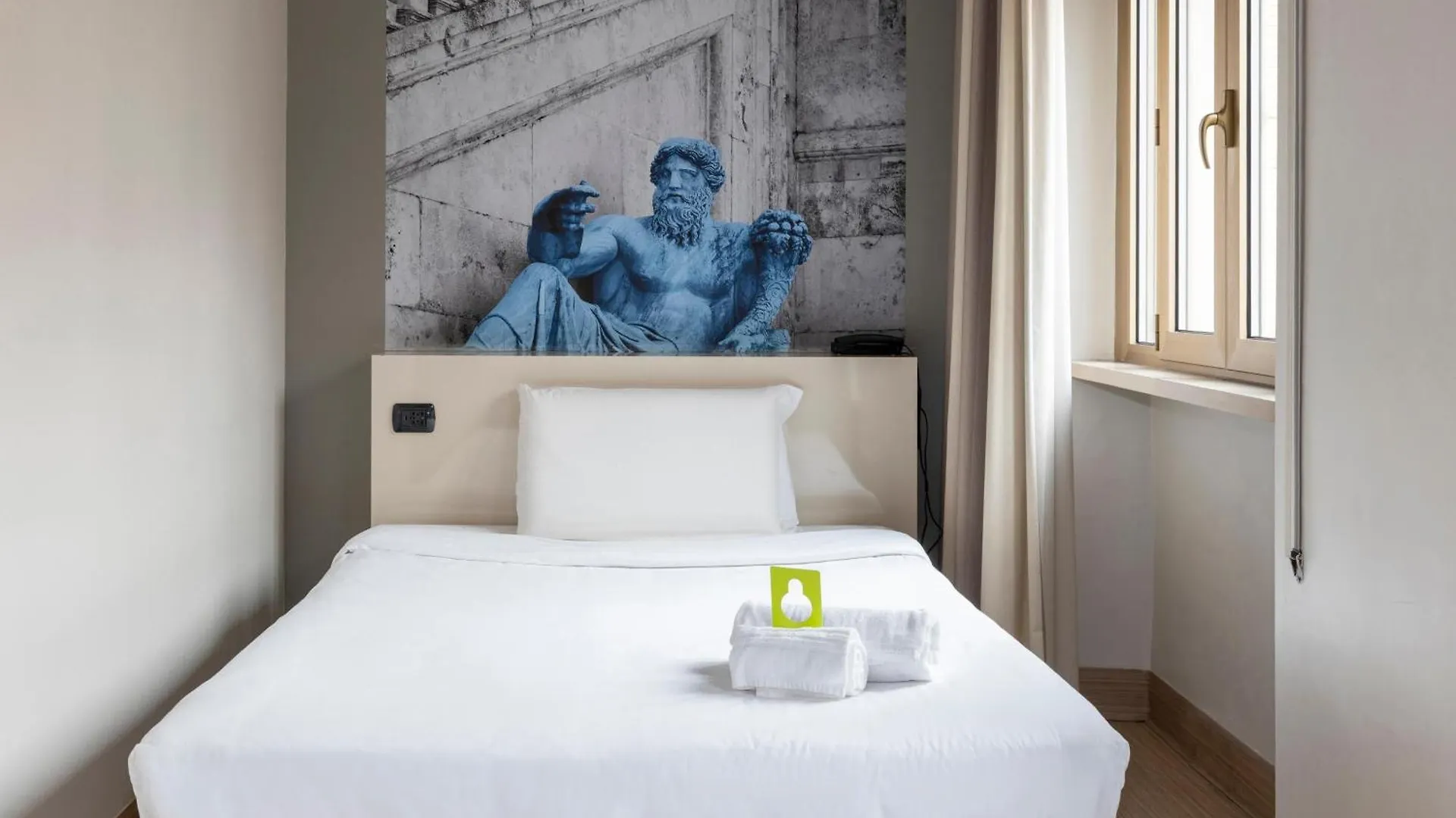 ***  B&B Hotel Roma Trastevere Italy