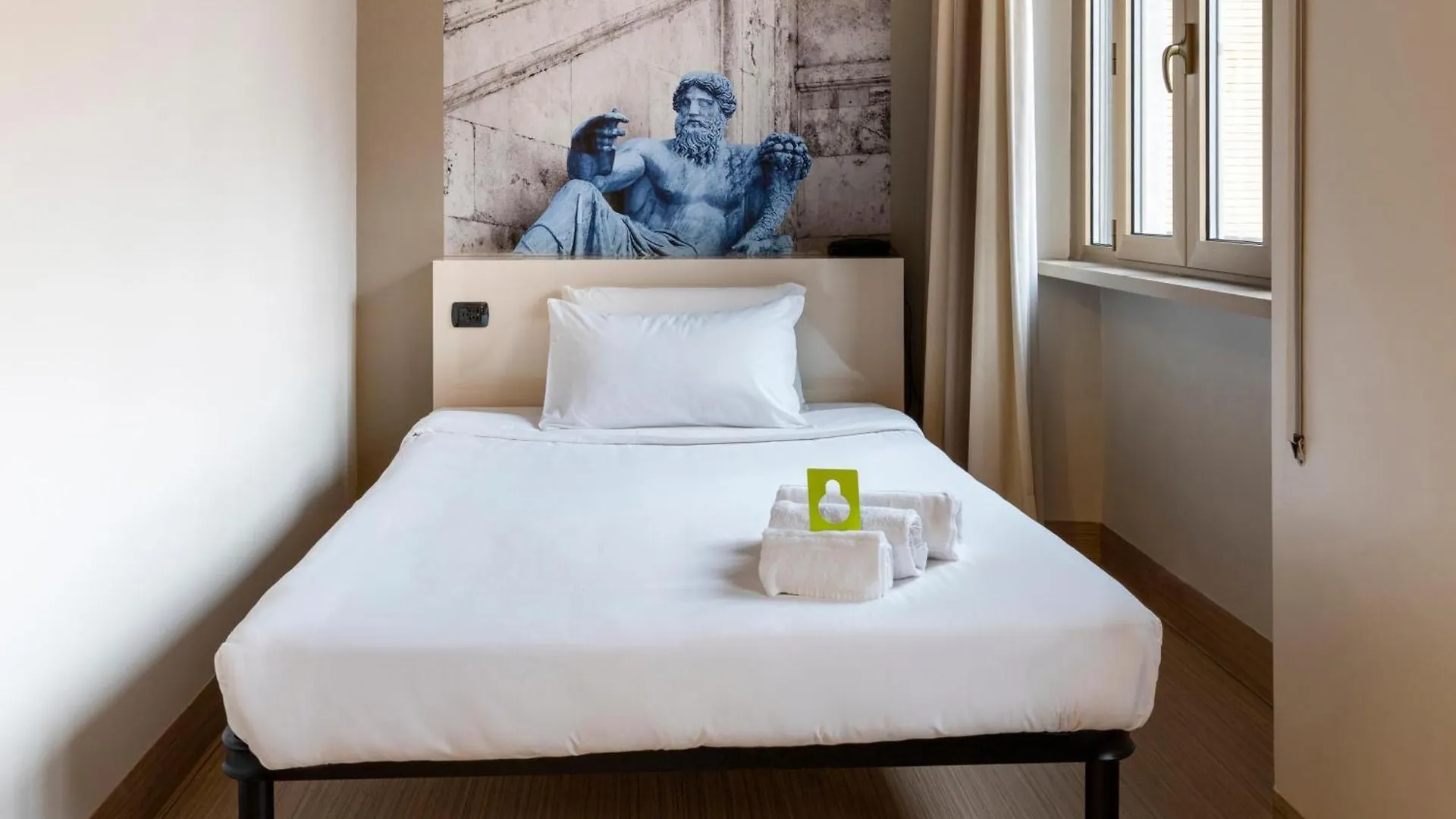 B&B Hotel Roma Trastevere