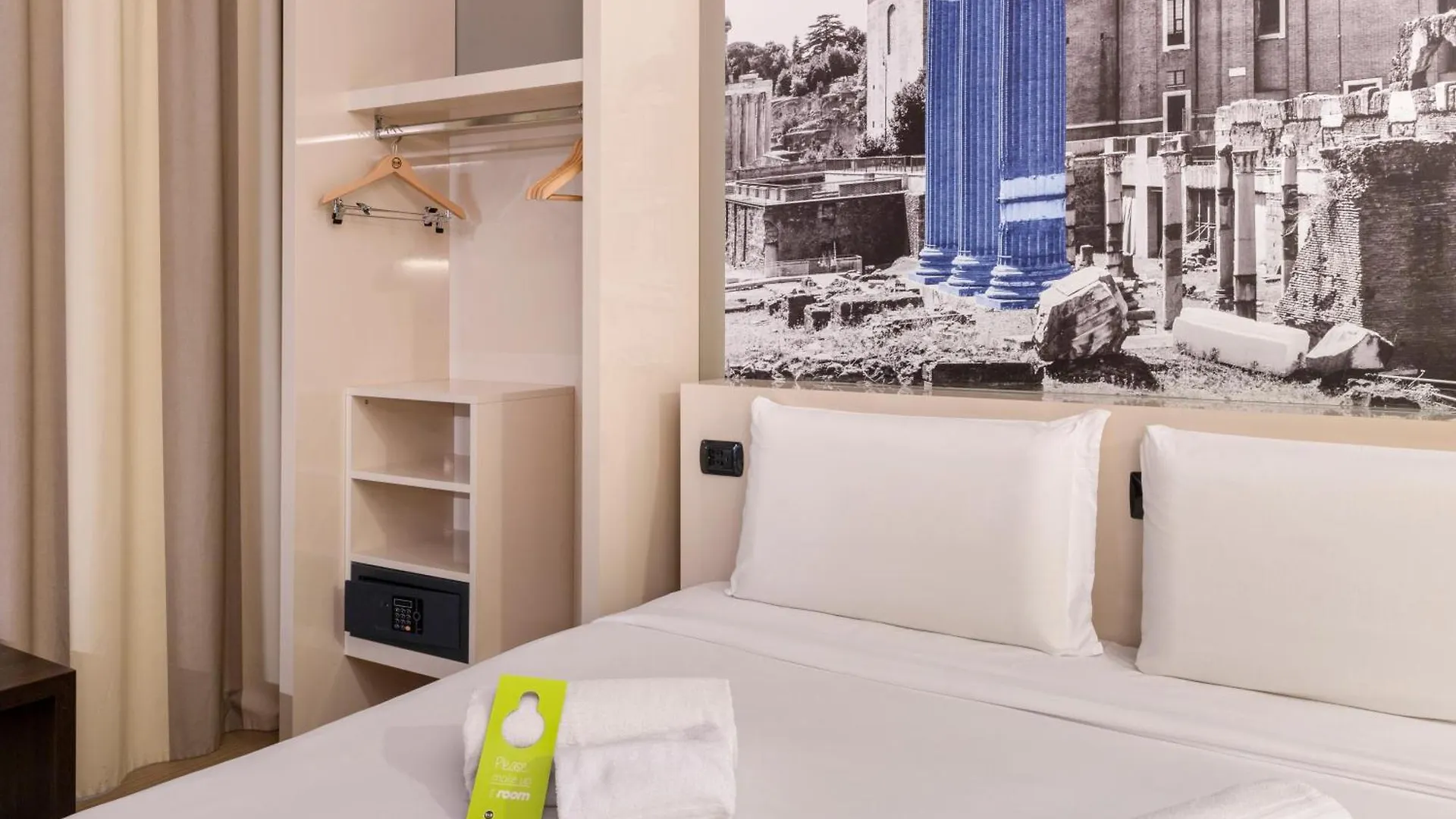 B&B Hotel Roma Trastevere  Rome