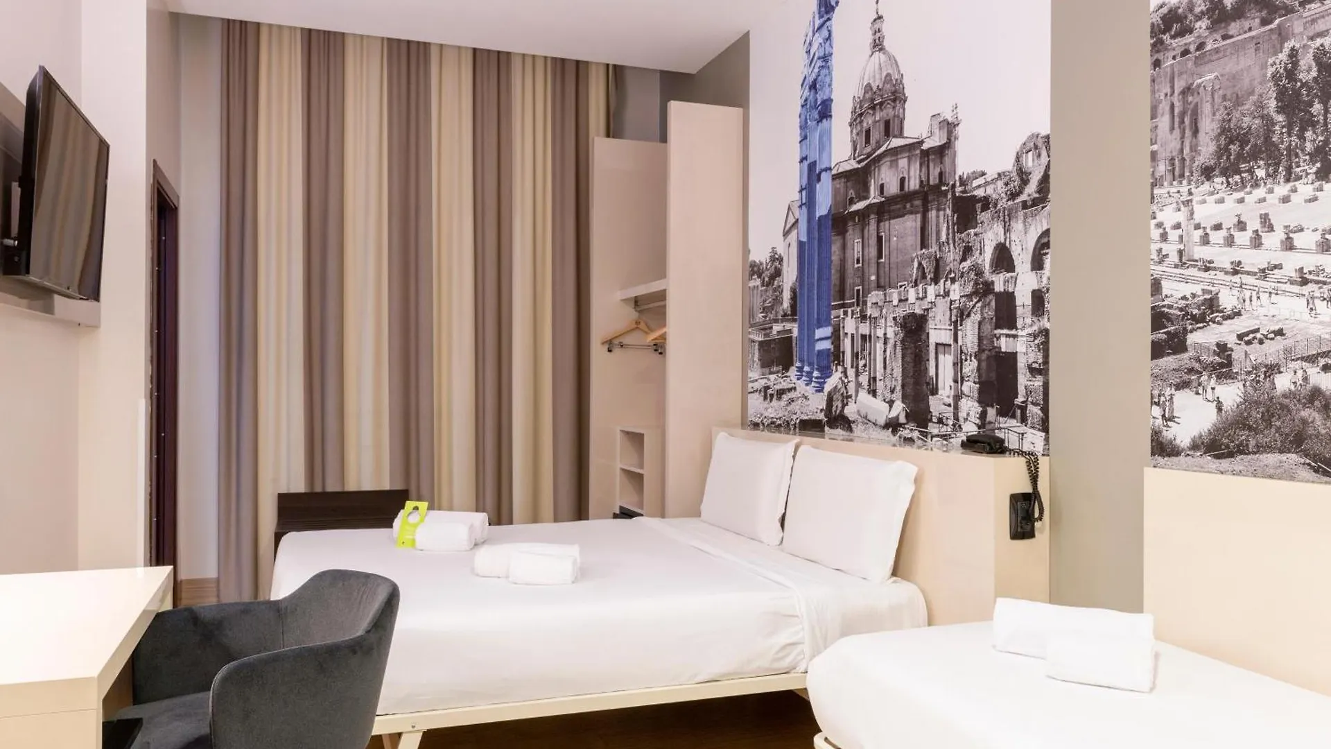 B&B Hotel Roma Trastevere Řím