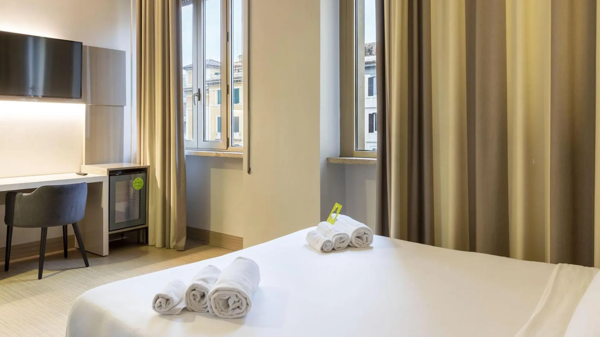 ***  B&B Hotel Roma Trastevere Itálie