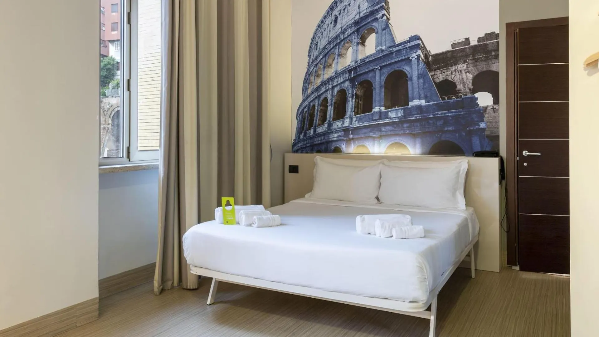 B&B Hotel Roma Trastevere