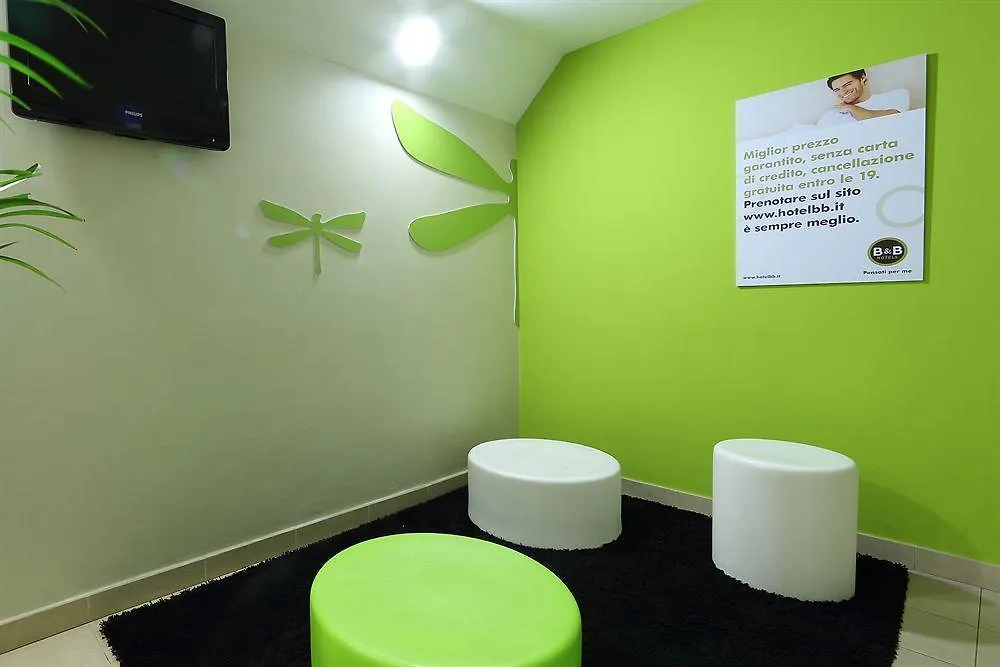 ***  B&B Hotel Roma Trastevere Itálie