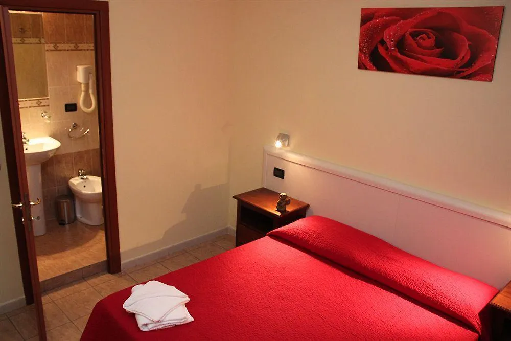 B&B Hotel Roma Trastevere Řím
