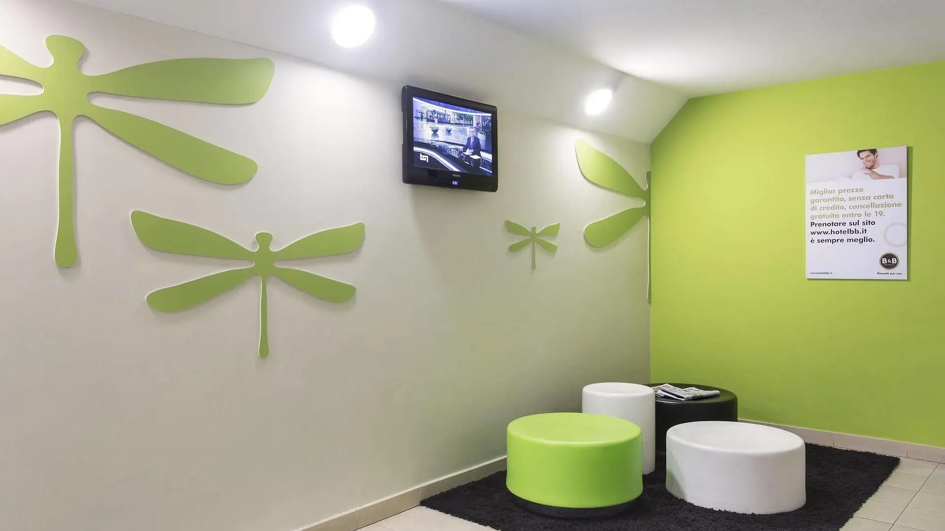 B&B Hotel Roma Trastevere