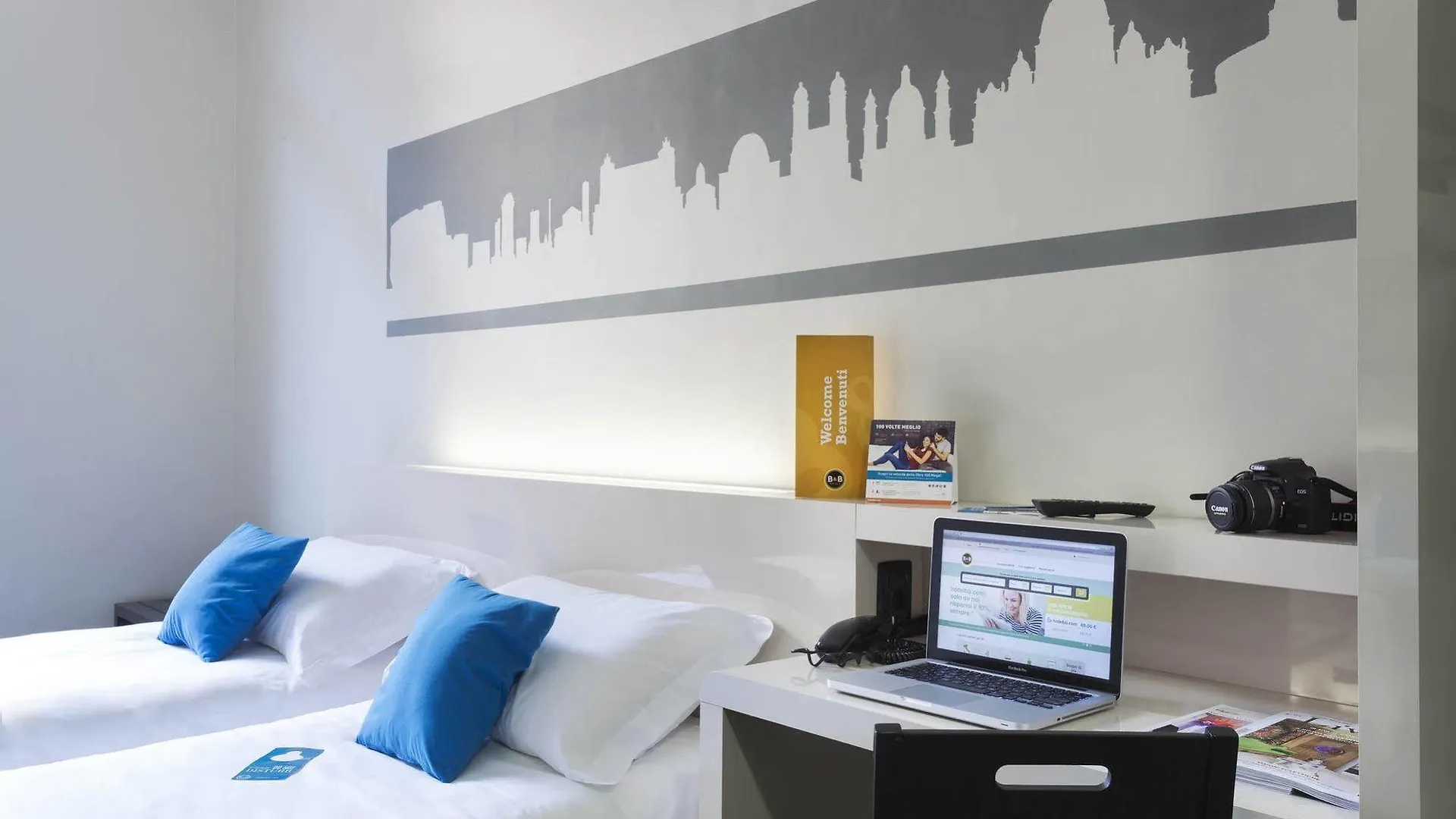 B&B Hotel Roma Trastevere