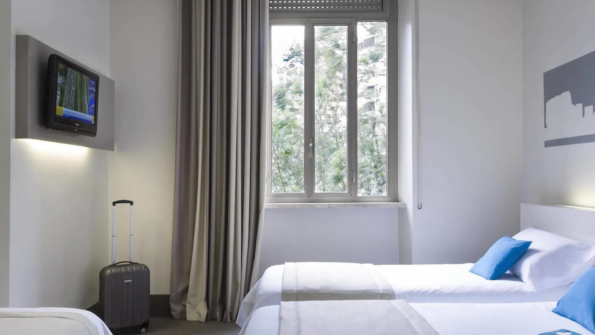 B&B Hotel Roma Trastevere Řím