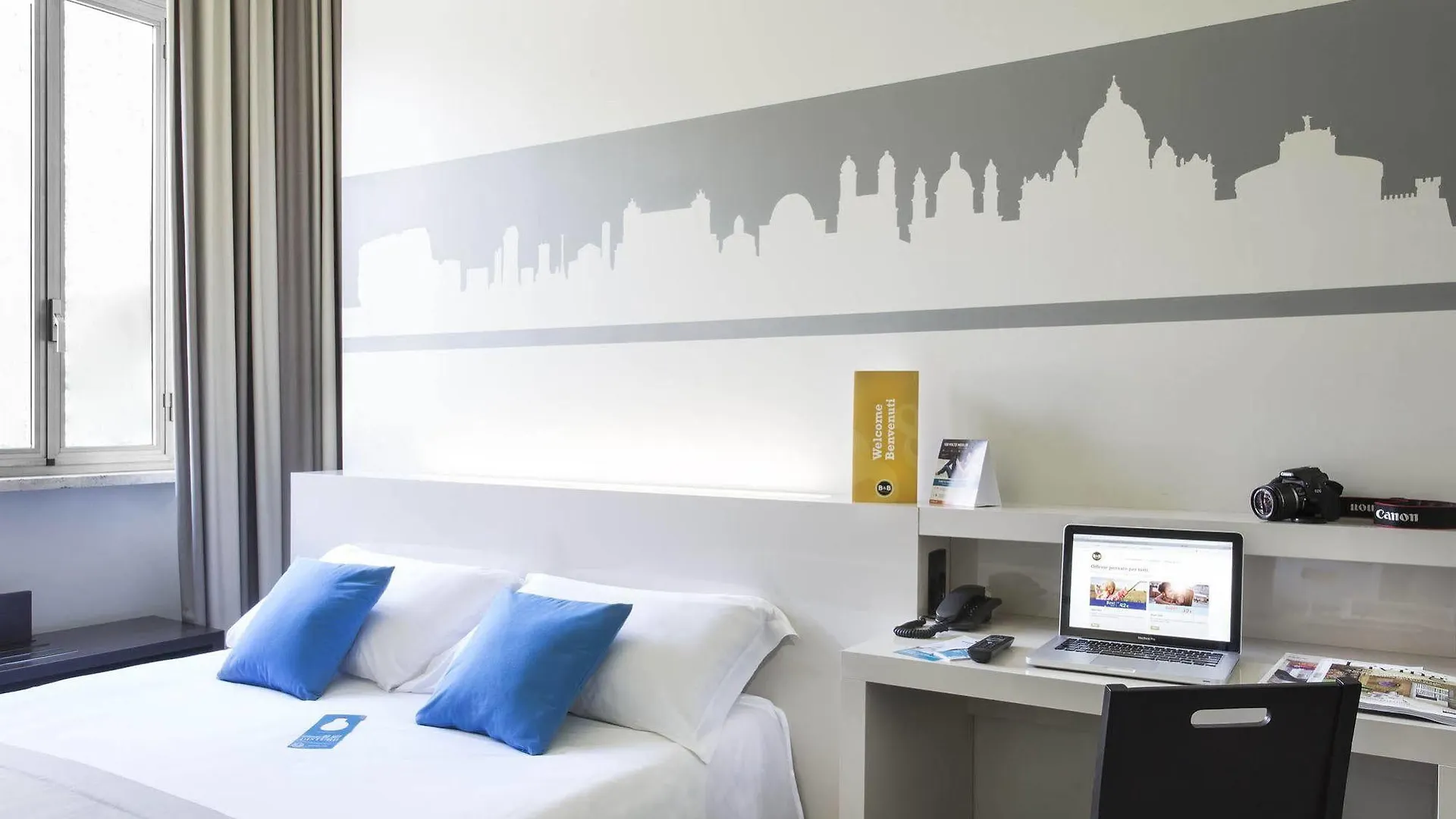 B&B Hotel Roma Trastevere Italie