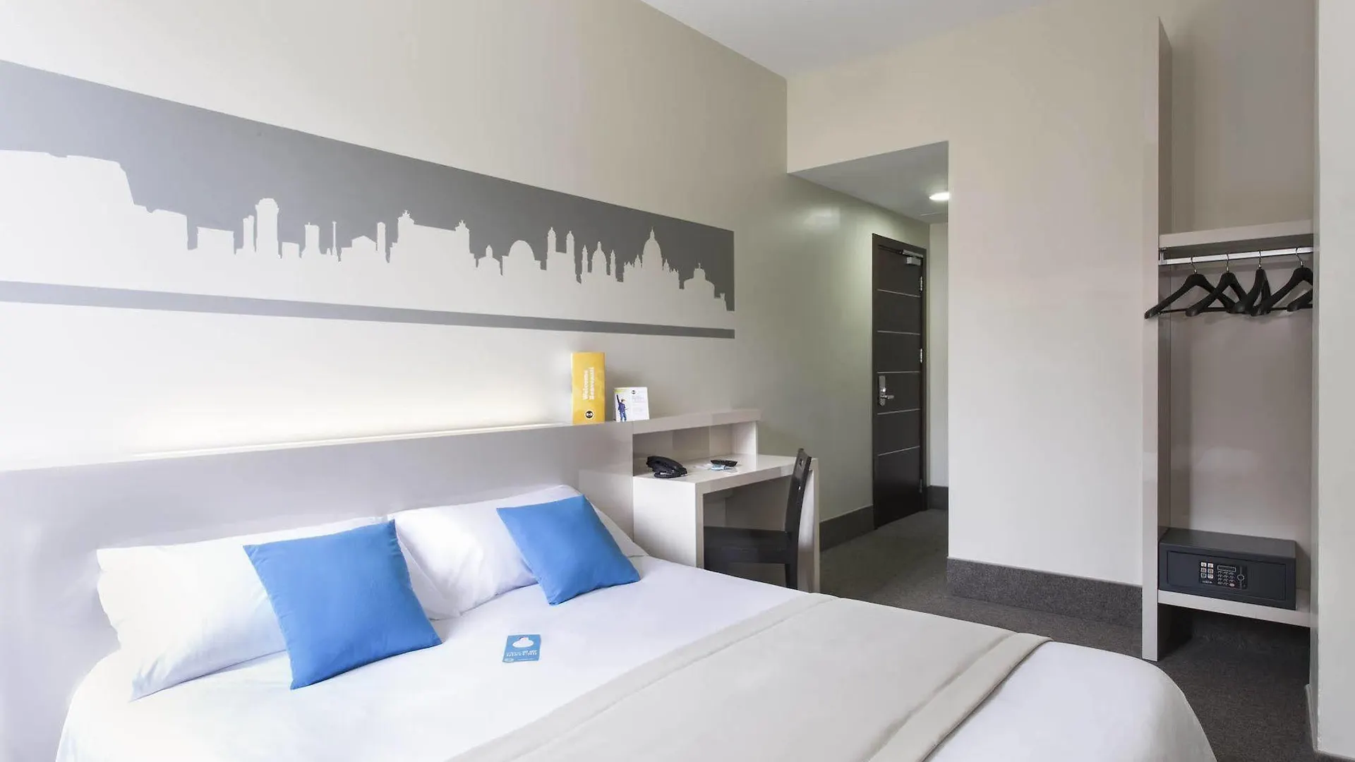 B&B Hotel Roma Trastevere Itálie