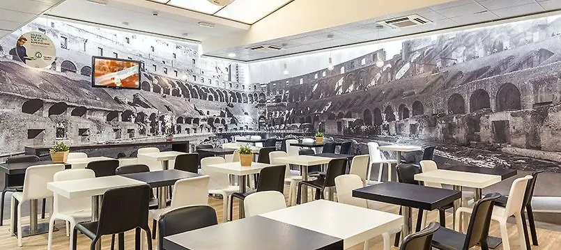 B&B Hotel Roma Trastevere Itálie